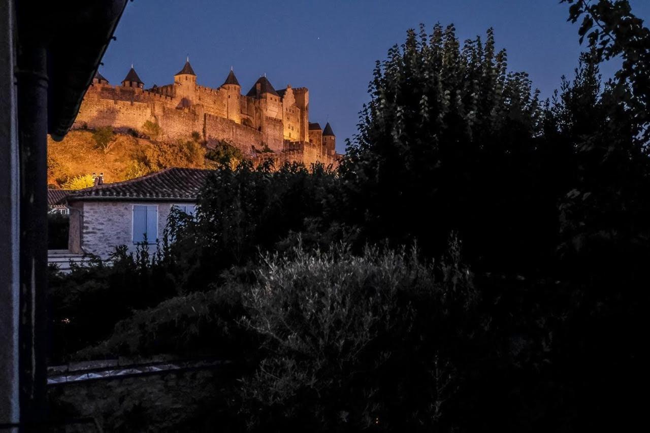 La Vue Du 36 Apartment Carcassonne Exterior photo